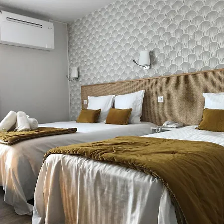 Hotel Le Glacier 3*