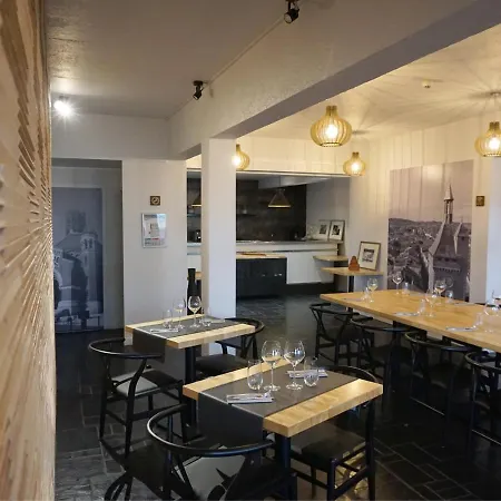Otel Le Glacier Villeneuve-sur-Lot