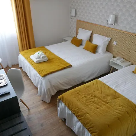 Le Glacier 3* Villeneuve-sur-Lot