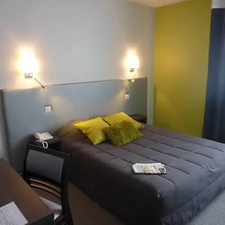 Le Glacier Otel