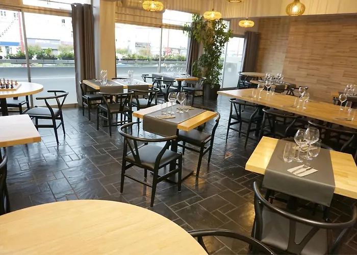 Le Glacier Hotel Villeneuve-sur-Lot