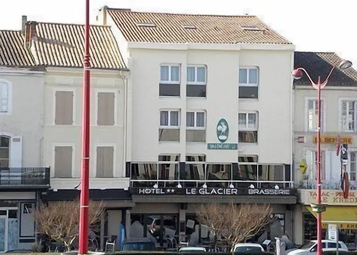 Hotel Le Glacier Villeneuve-sur-Lot