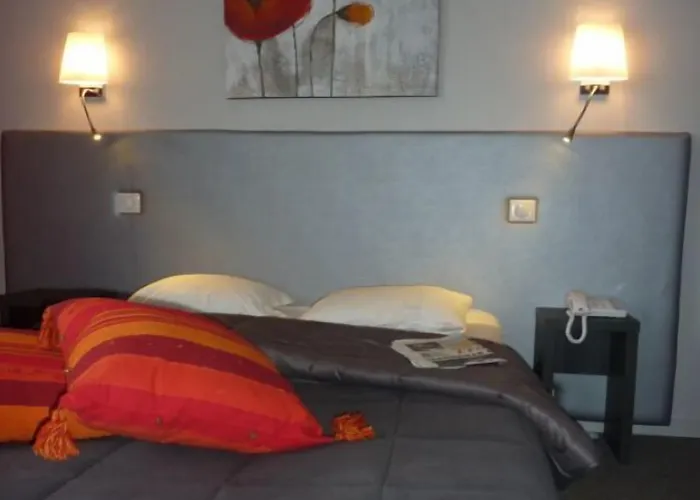 Hotel Le Glacier Villeneuve-sur-Lot